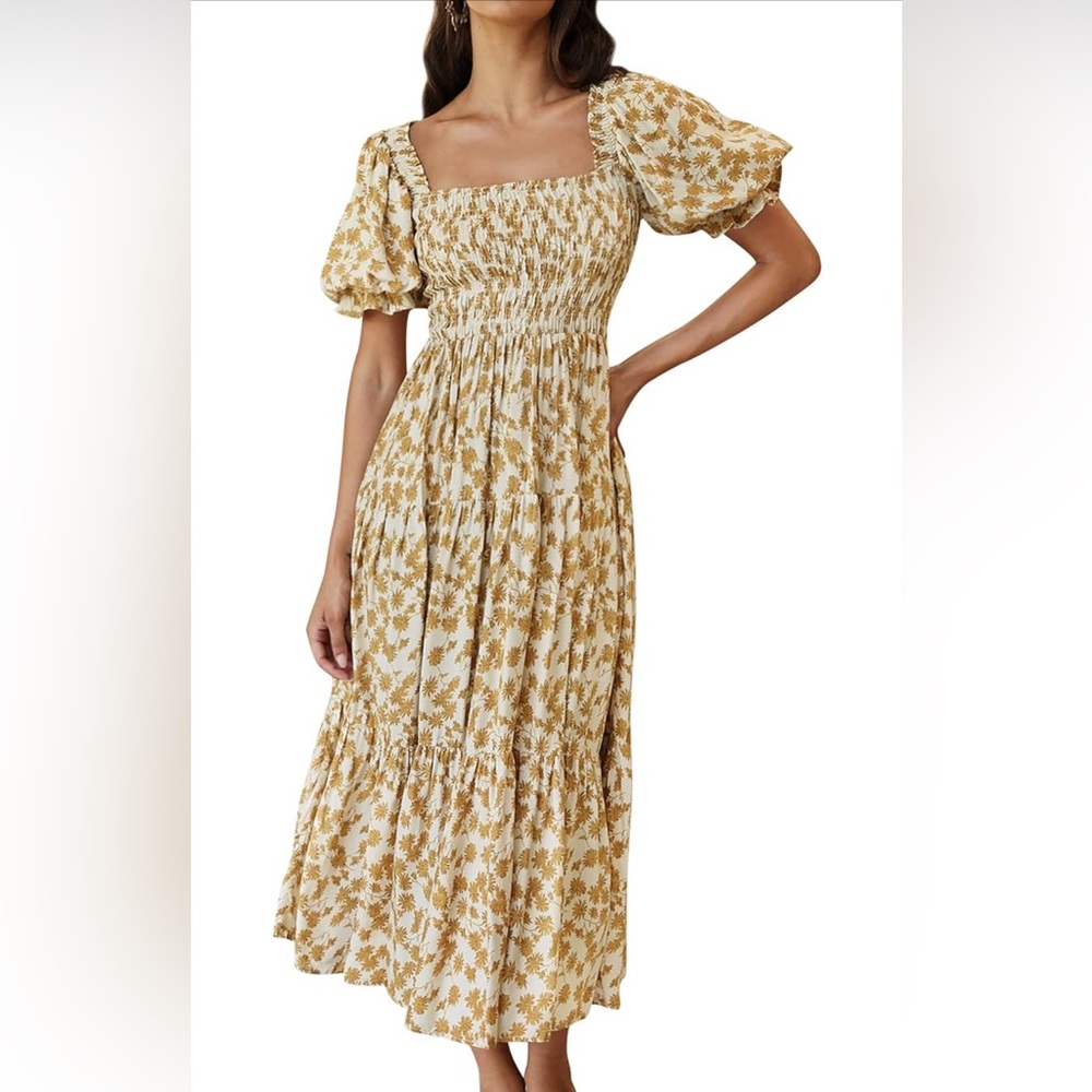 Floral Prettygarden/Zesica dress